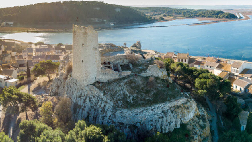Tour Barberousse, France